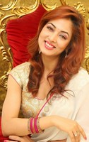 Vidisha in Saree Stills